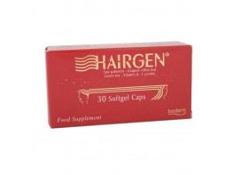 Imagen del producto HAIRGEN 30 CAPSULAS