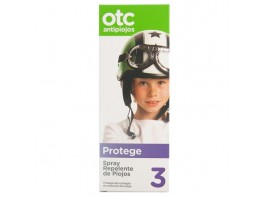 Imagen del producto OTC ANTIPIOJOS SPRAY REPELENTE 125ML