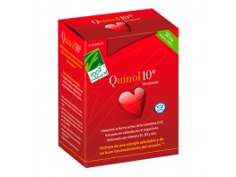 Imagen del producto Cien por Cien Quinol-10 90 cápsulas 100mg