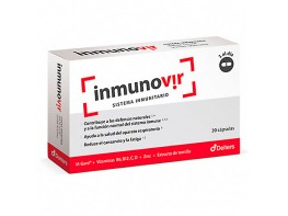 Imagen del producto Deiters inmunovir 30 cápsulas